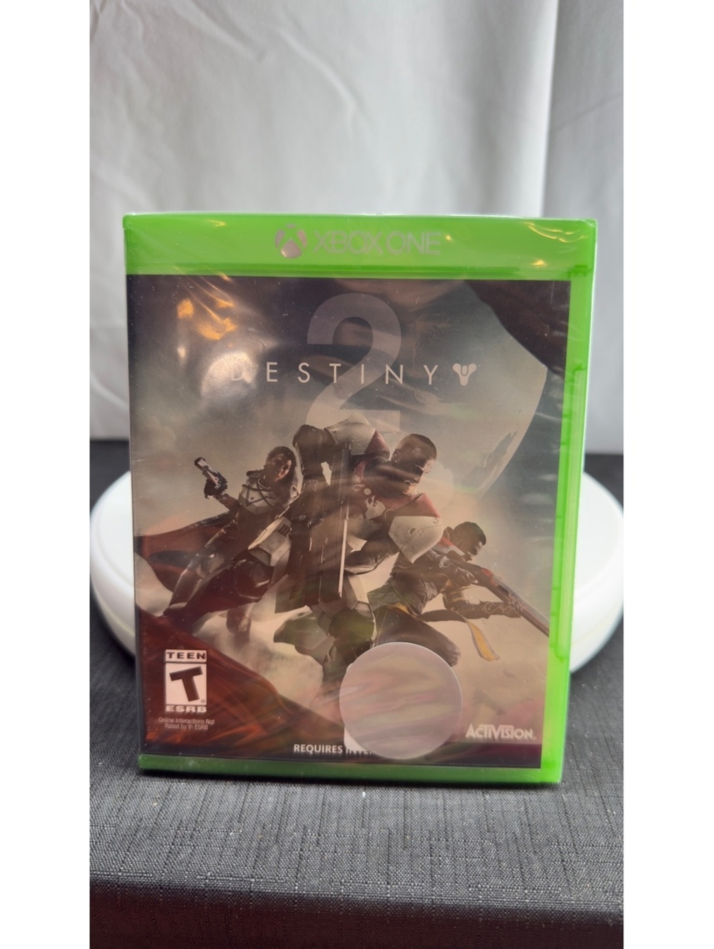 Xbox ONE Destiny 2 - NEW LEGENDS WILL RISE
